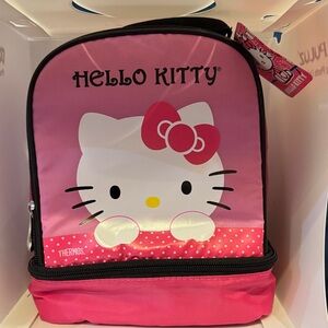 Thermos Hello Kitty Pink Lunch Bag